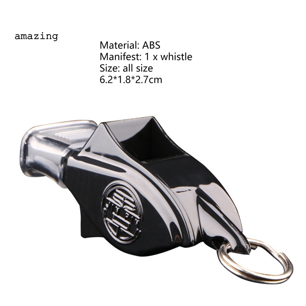 Còi Thổi Tần Số Cao Hình Cá Heo Dùng Luyện Tập Thể Thao / Bóng Rổ / Bóng Đá