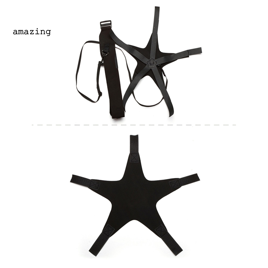 Túi Đựng Dụng Cụ Luyện Tập Đá Bóng Có Móc Năm Chiều Siêu Nhẹ An Toàn Cho Trẻ Em