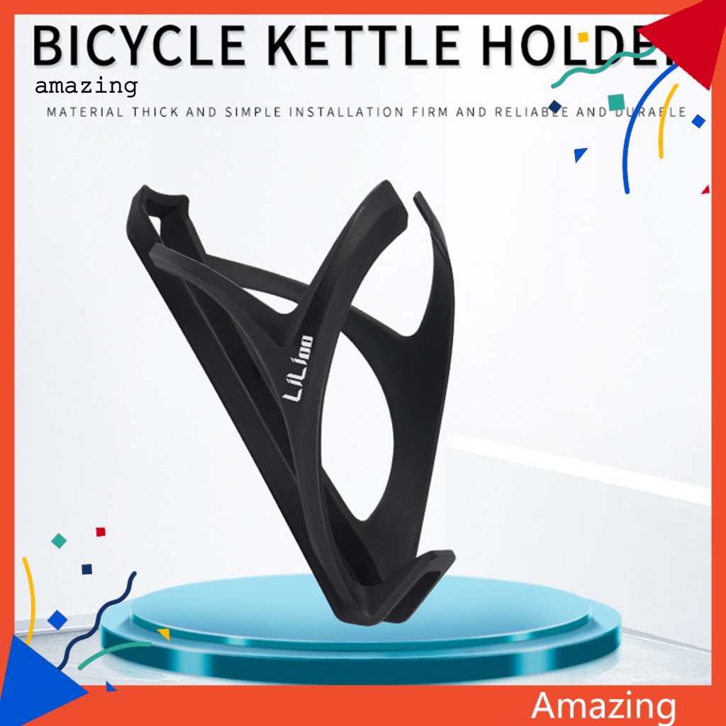Giá Đỡ Bình Nước Gắn Xe Đạp Màu Đen Siêu Bền Tiện Dụng