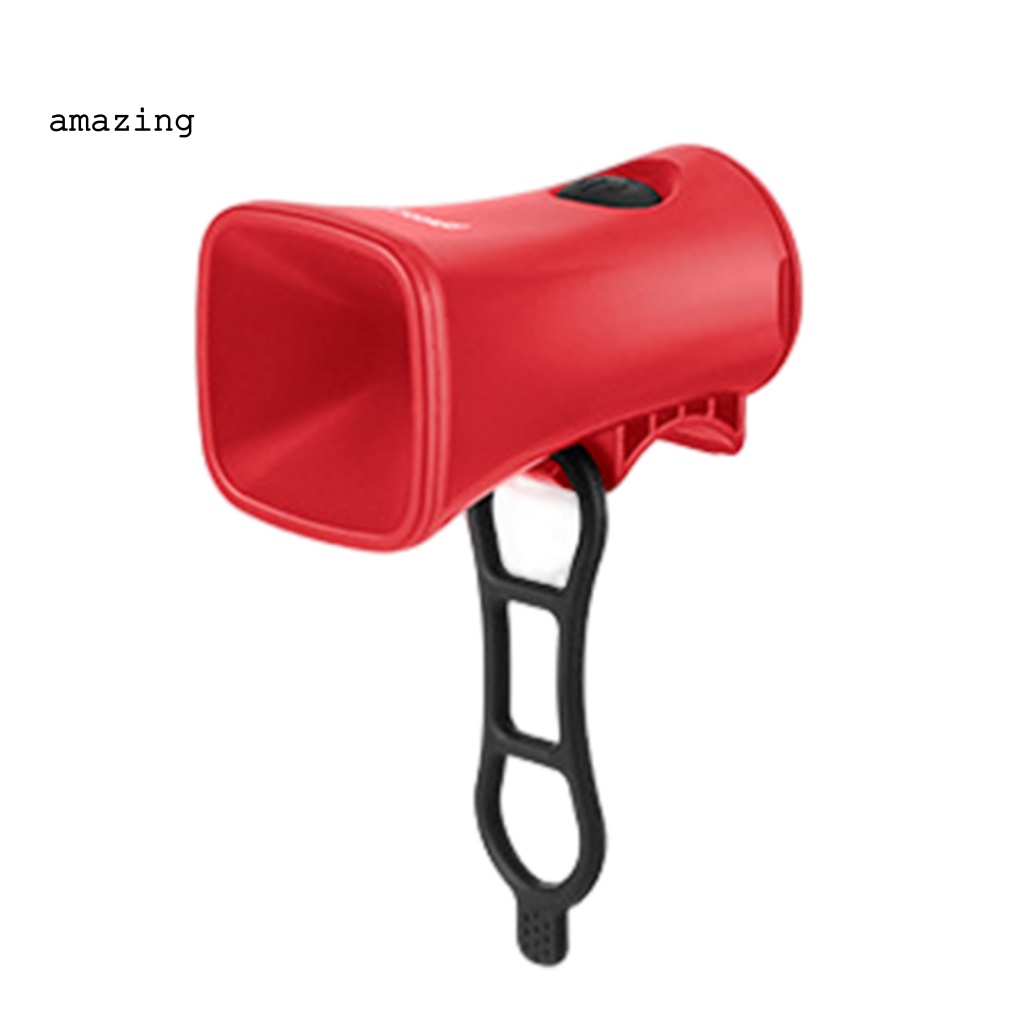 Chuông Trọng Lượng Nhẹ 120dB Gắn Tay Lái Xe Đạp Ốp