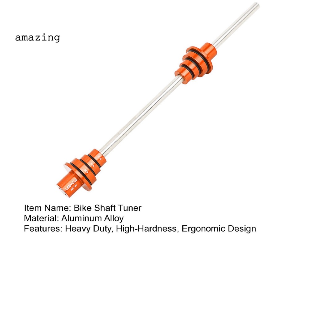 Trục Xe Đạp 12 / 15 / 20mm Chất Lượng Cao