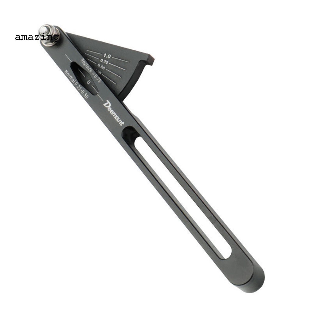 Dụng Cụ Kiểm Tra Dây Xích Xe Đạp Leo Núi Bằng Thép Đơn Giản