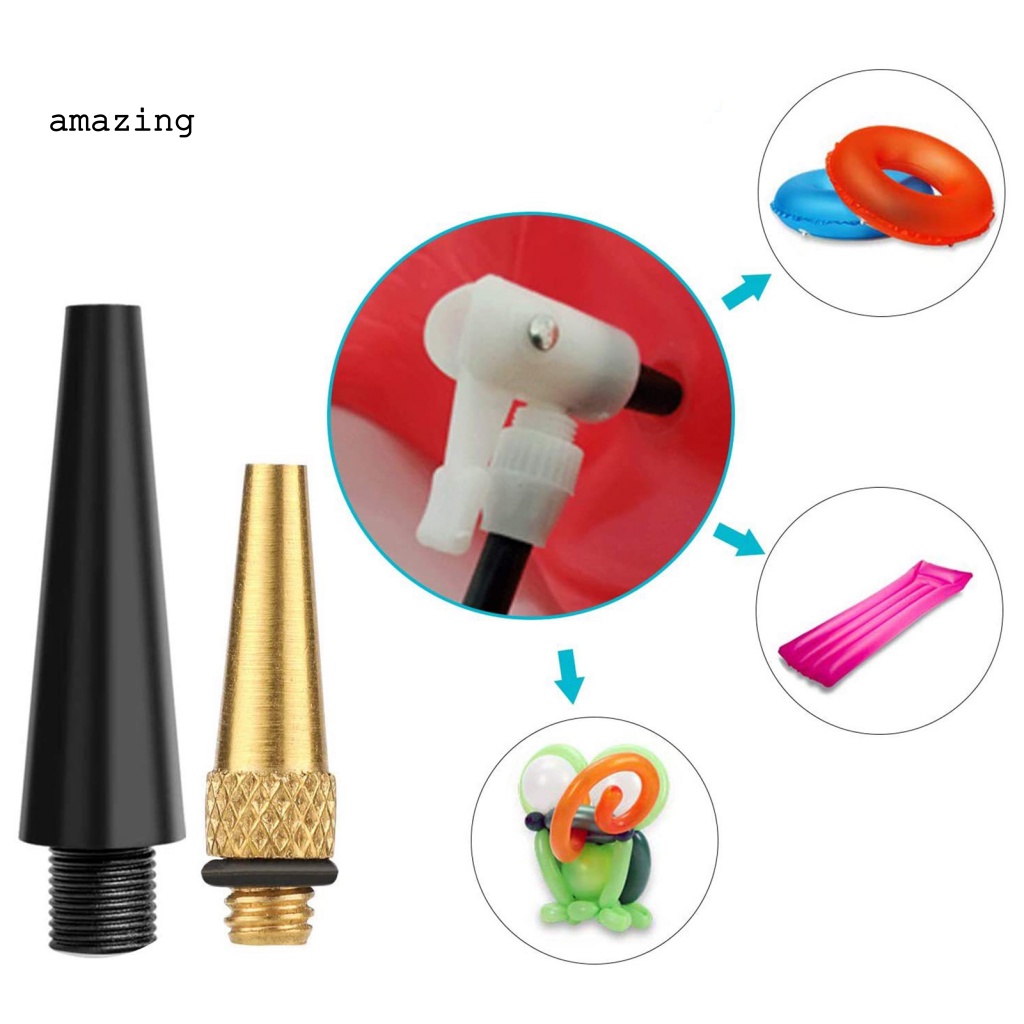 Set 15 Van Bơm Hơi Xe Đạp Chống Biến Dạng Sturdy