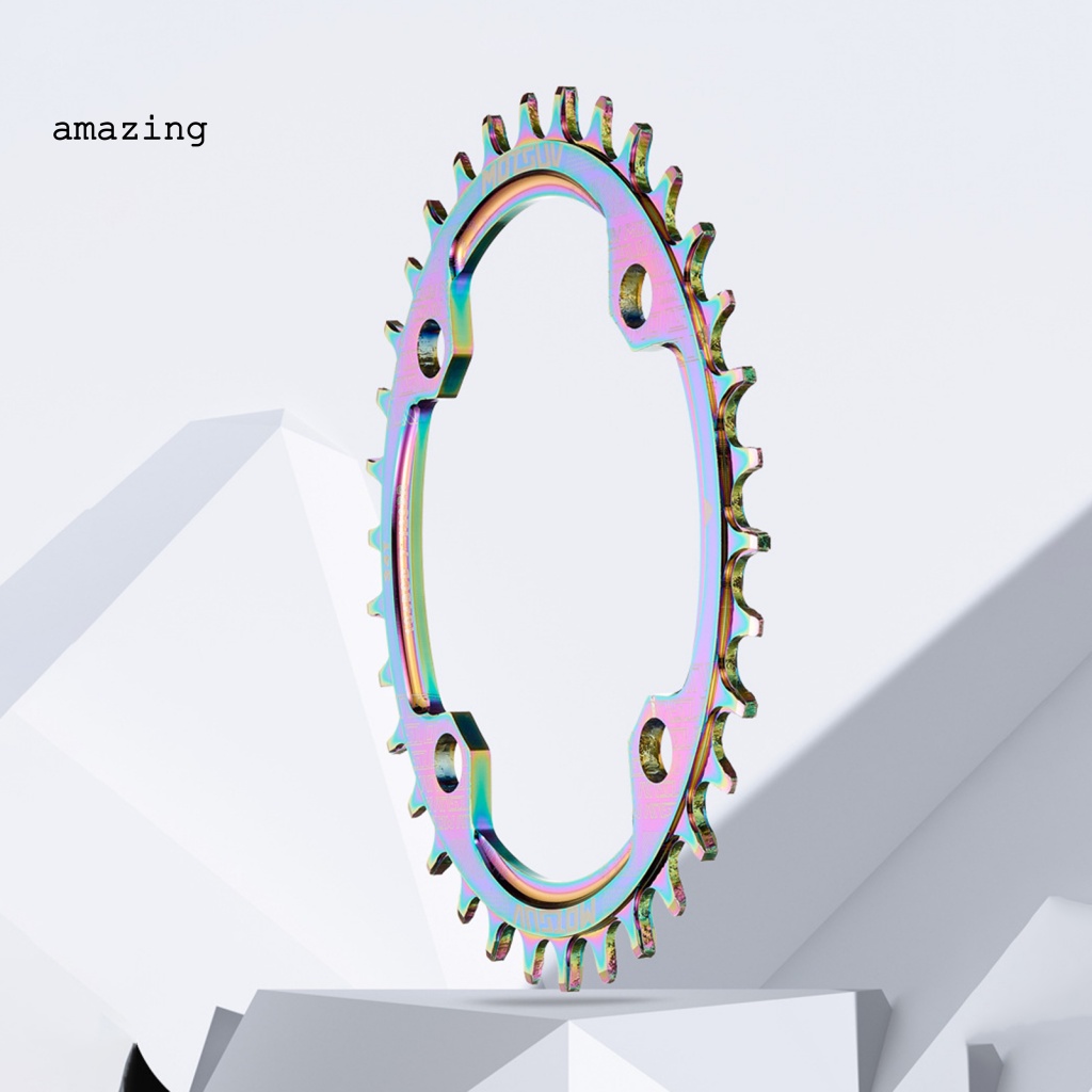 Đĩa Xích Xe Đạp Hình Tròn Tốc Độ 104BCD 7-12