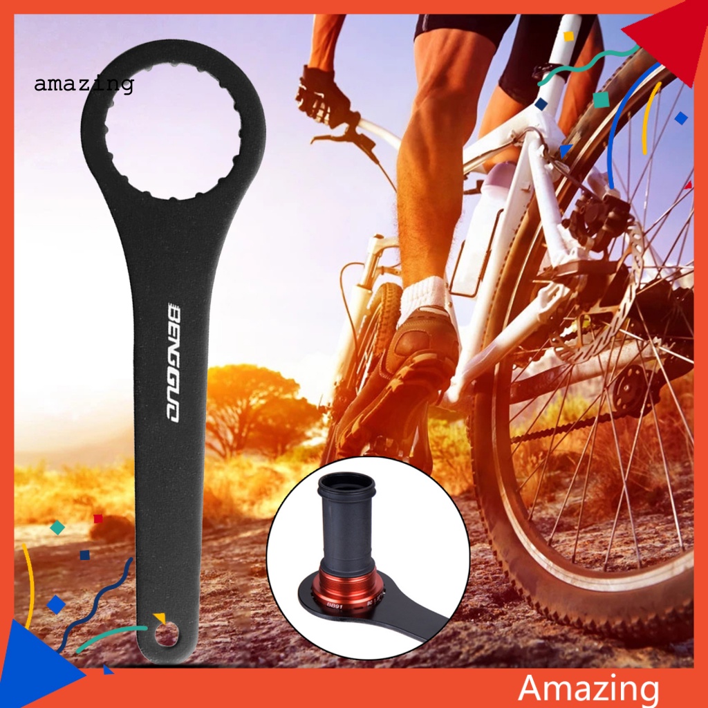 Dụng Cụ Giá Đỡ Dưới Xe Đạp Bằng Hợp Kim Nhôm Chống Ăn Mòn