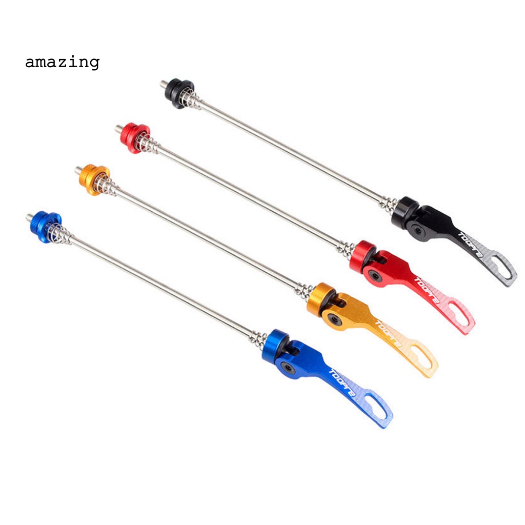 Trục Bánh Xe Đạp Bằng Hợp Kim Nhôm Chống Mòn Tiện Dụng