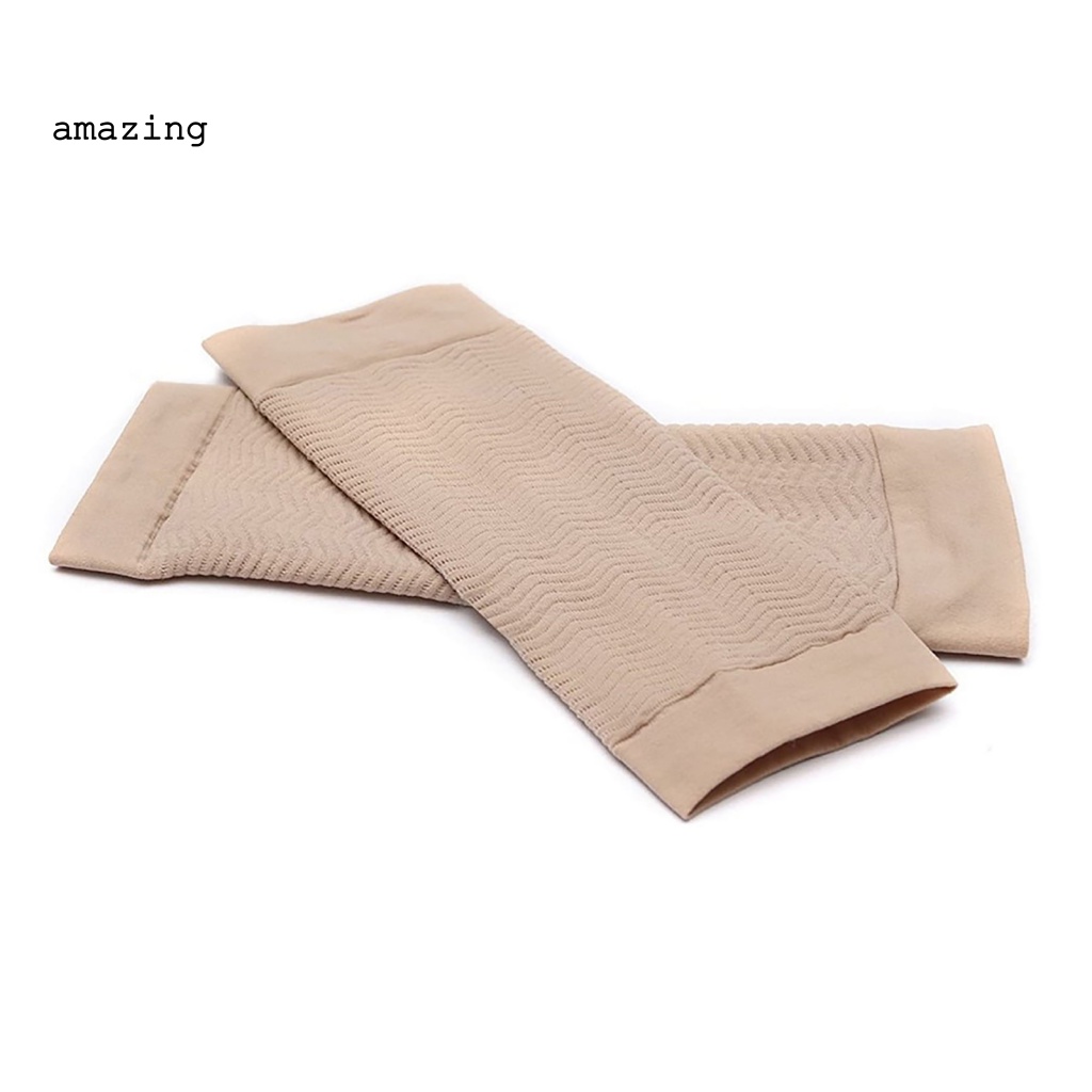 1 Cặp Găng Tay Tập Yoga Đốt Cháy Mỡ Thừa Bảo Vệ Cánh Tay Có Thể Giặt