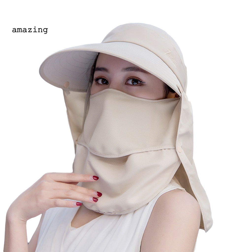 Mũ Lưỡi Trai Cotton Chống Nắng Thoáng Khí Đa Năng