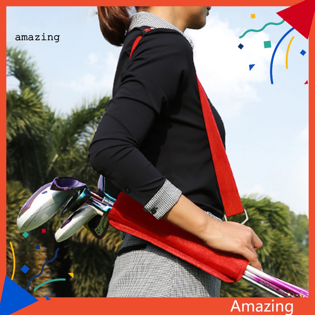 Túi Đựng Gậy Đánh Golf Có Dây Đeo Vai Tùy Chỉnh Tiện Dụng