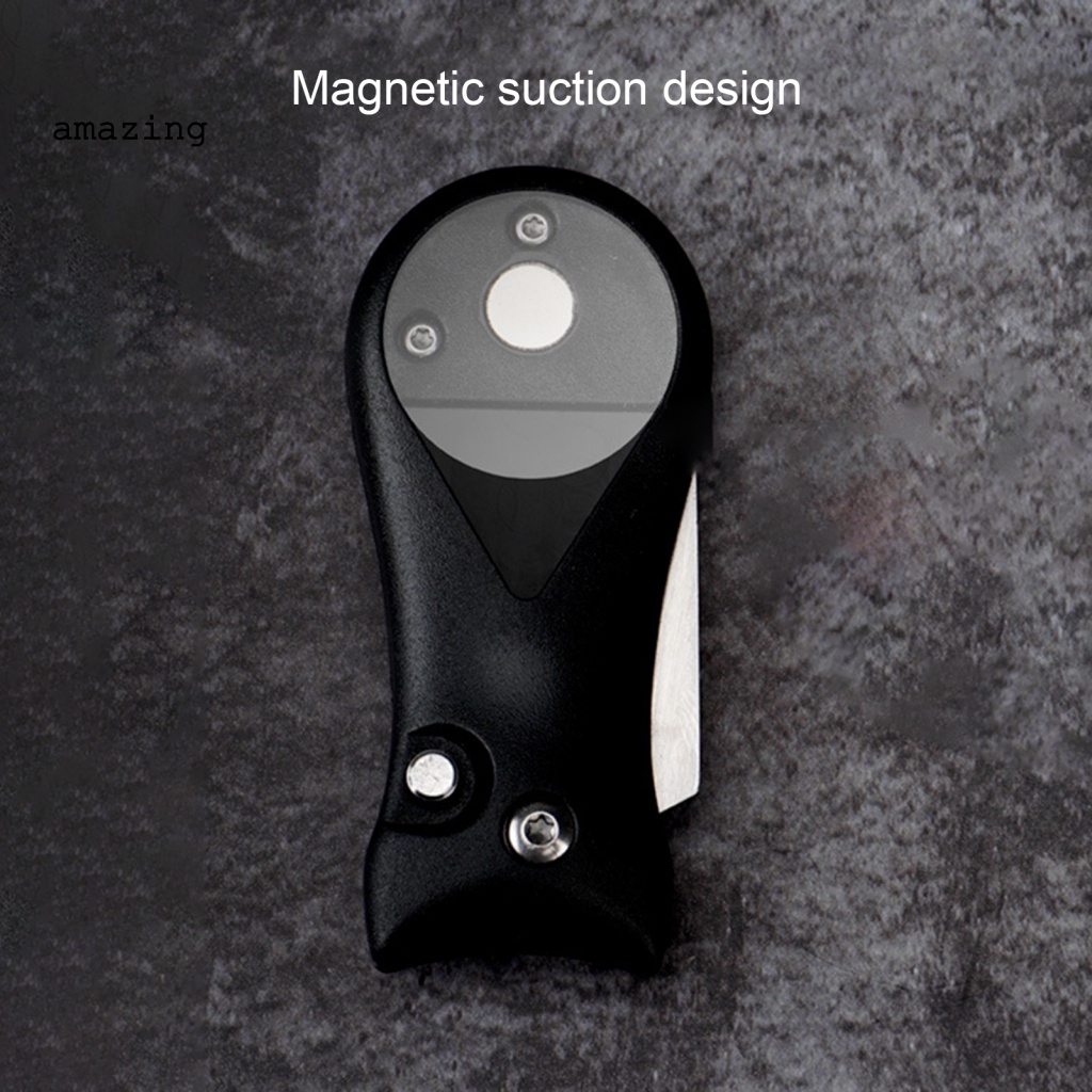 Dụng Cụ Đánh Dấu Bóng Golf Từ Tính Bằng Thép Không Gỉ