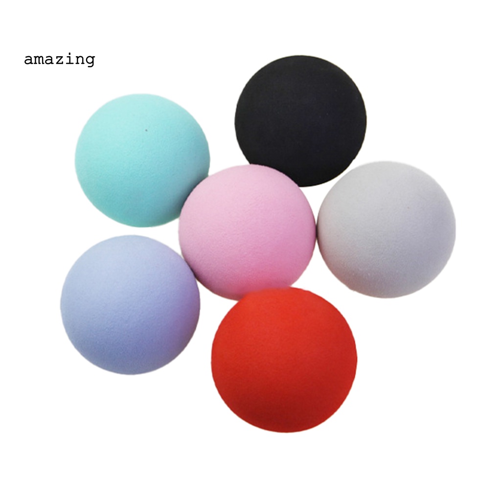 Bộ 5 Quả Bóng Golf Bằng Xốp Mềm Siêu Nhẹ Không Vỡ