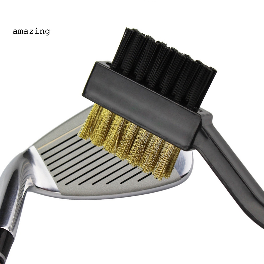 Cọ Vệ Sinh Gậy Đánh Golf Bằng Nhựa Tiện Dụng