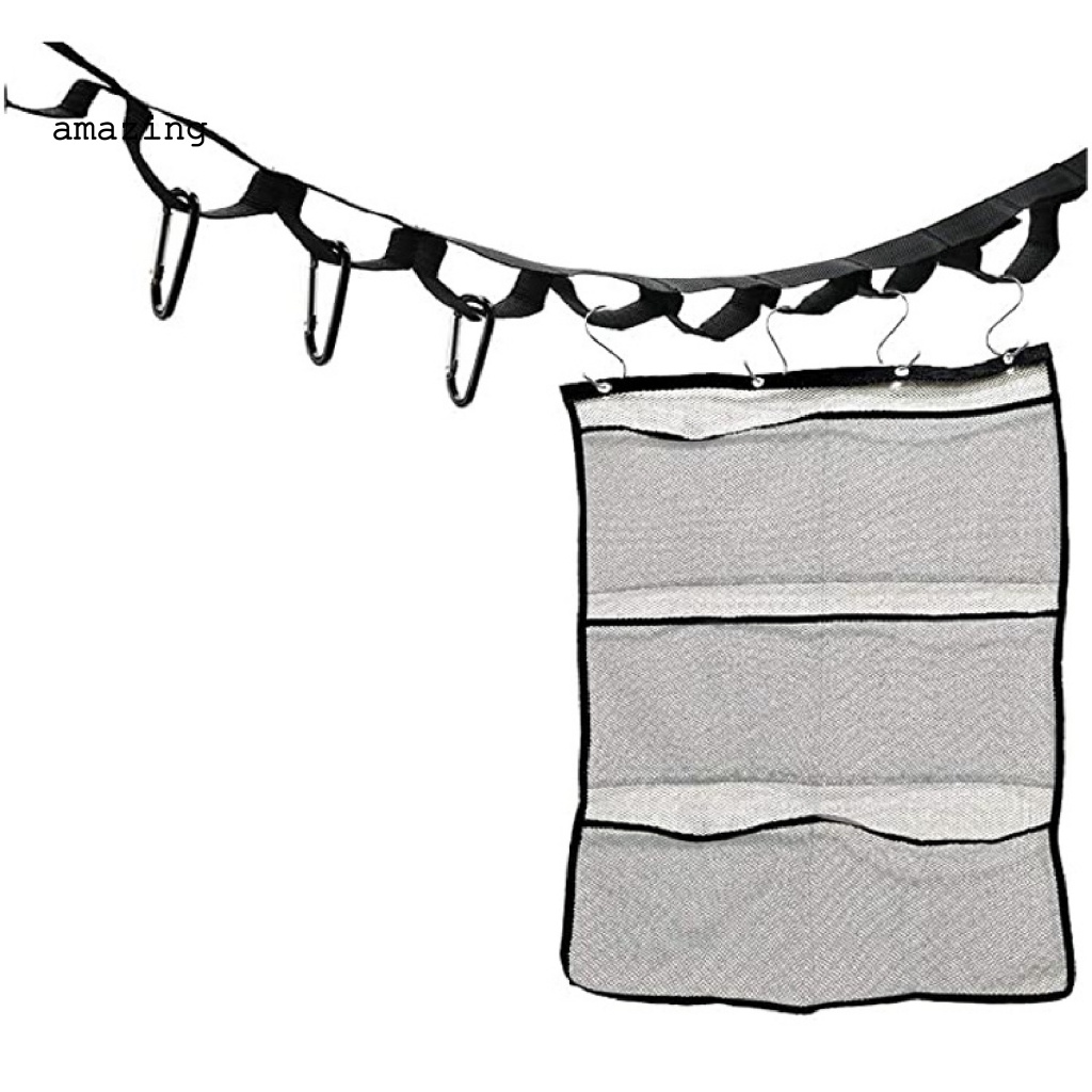 Dây Treo Lều Cắm Trại Có Thể Điều Chỉnh Tiện Dụng