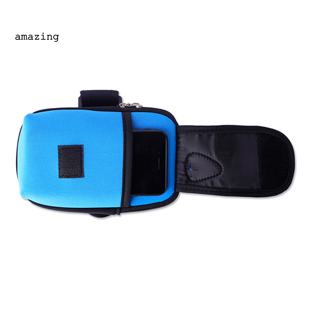 Túi Đựng Điện Thoại Đeo Cánh Tay Chống Thấm Nước Tiện Dụng Khi Chơi Thể Thao / Chạy Bộ