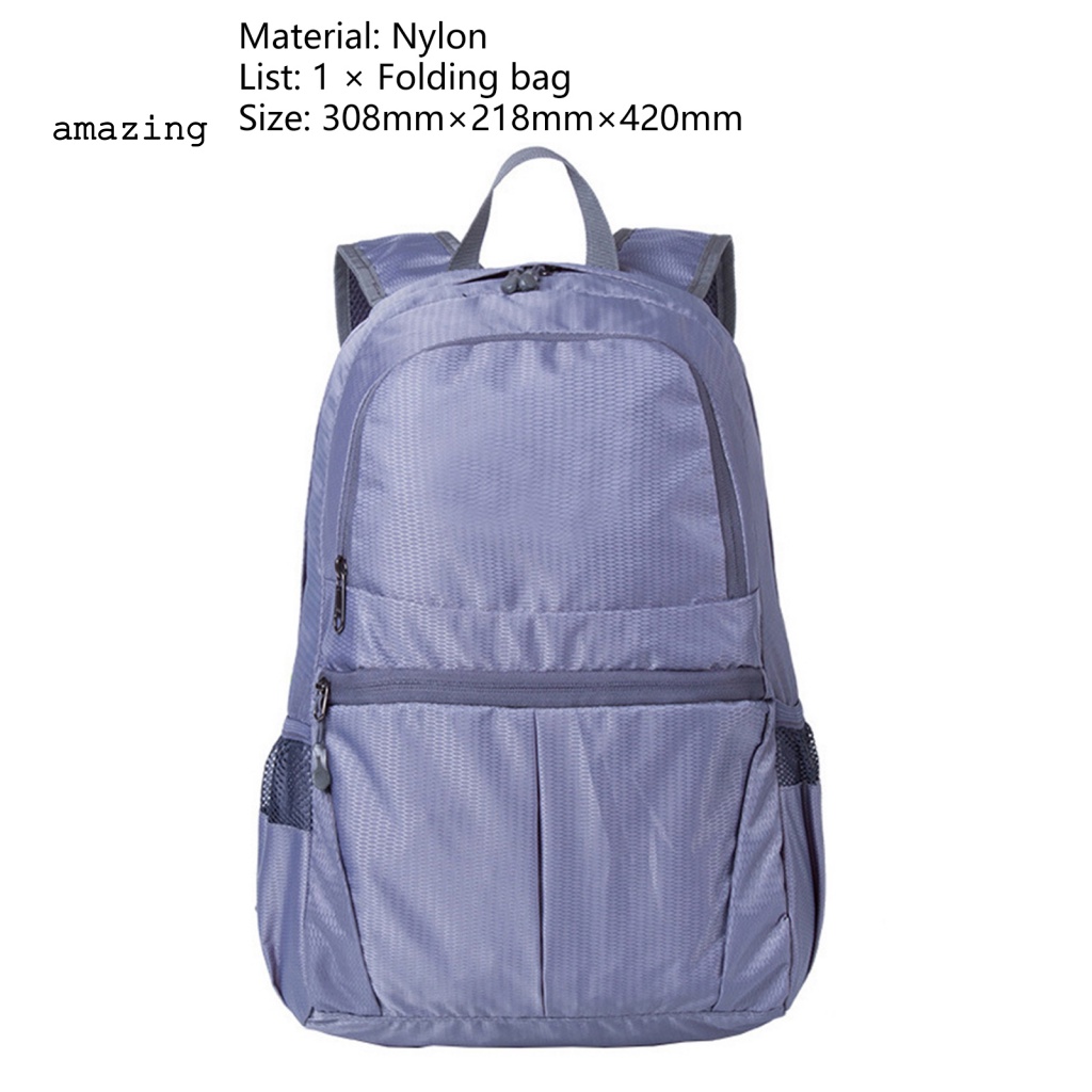 Túi Đựng Đồ Dùng Chống Thấm Nước Tiện Dụng Mang Theo Du Lịch Cắm Trại