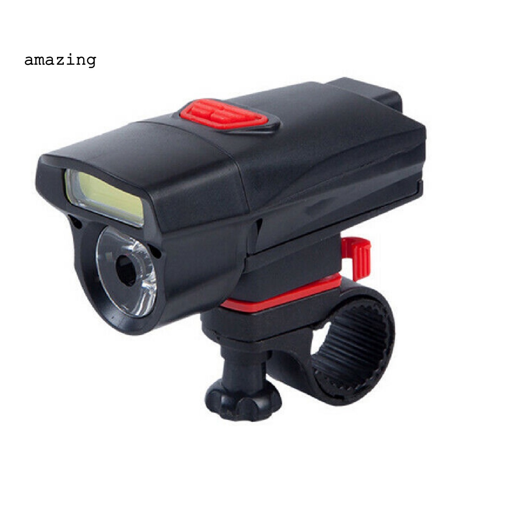 Đèn Pha LED Chống Thấm Nước Gắn Phía Trước Xe Đạp MTB