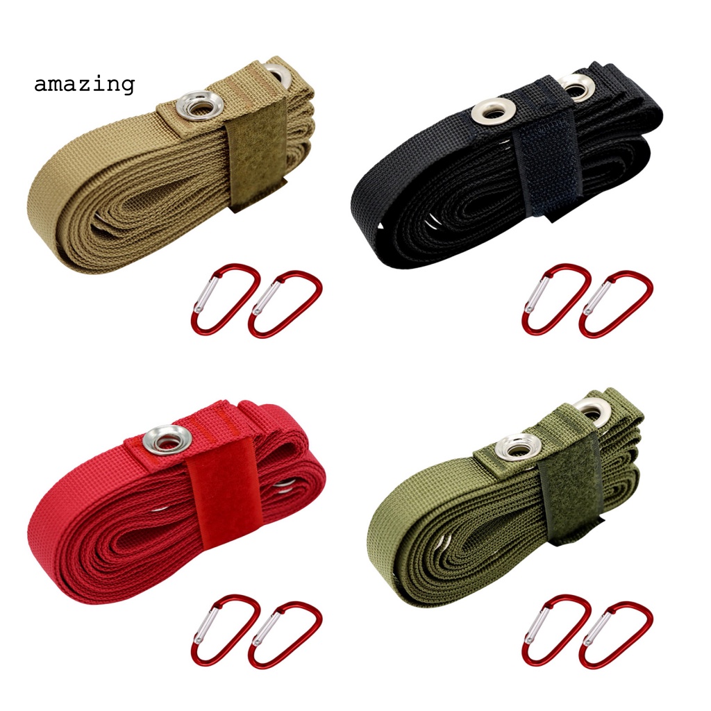 Dây Nylon Nối Dài Cố Định Lều Trại Chống Mòn