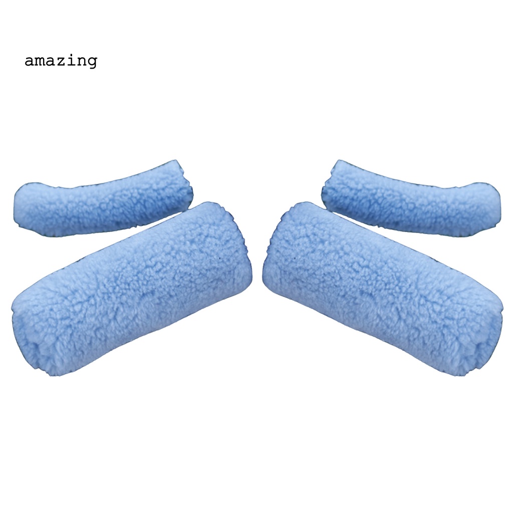 Set 4 Vỏ Bọc Tay Lái Xe Đạp Điện Chống Rung Chống Trượt