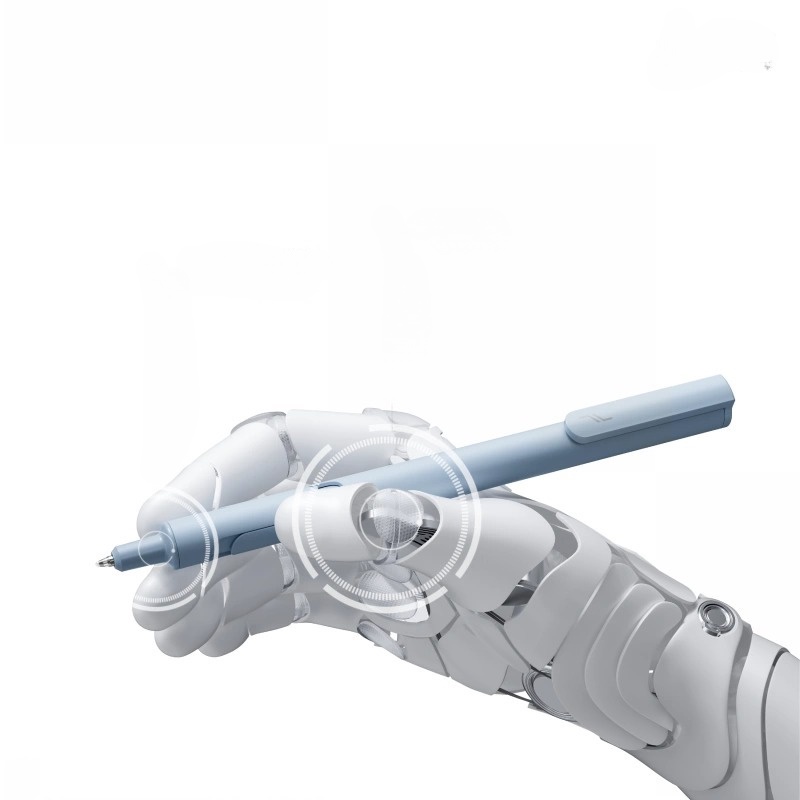 Bút Mực Gel Đen Nhanh Khô Thiết Kế Chính Hãng Ngòi 0.5Mm