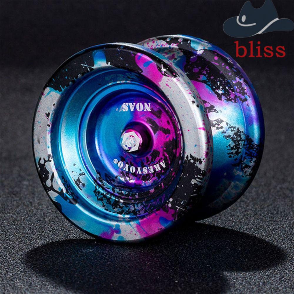 Con Quay Yoyo 10 Bi Kk Bằng Kim Loại Chuyên Nghiệp Cho Người Lớn Và Trẻ Em