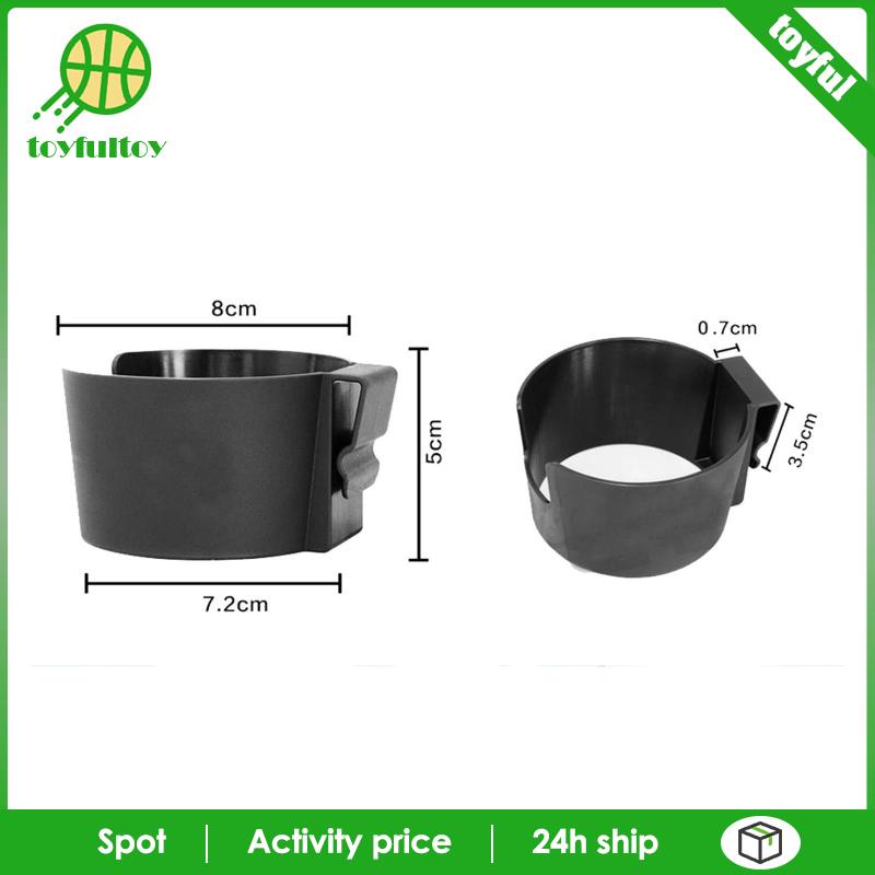 Giá Đỡ Bình Nước Gắn Xe Đạp / Scooter Tiện Dụng