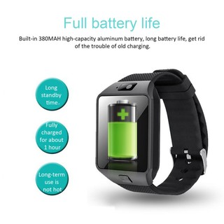 *BIB*Practical Smart Watch Dz09 Smartwatch For Ios For Android Sim Card Watch
