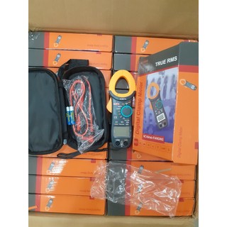  Ampe kìm dòng NJTY 3266TD Đo Tụ,Tần Số Nhiệt Độ 