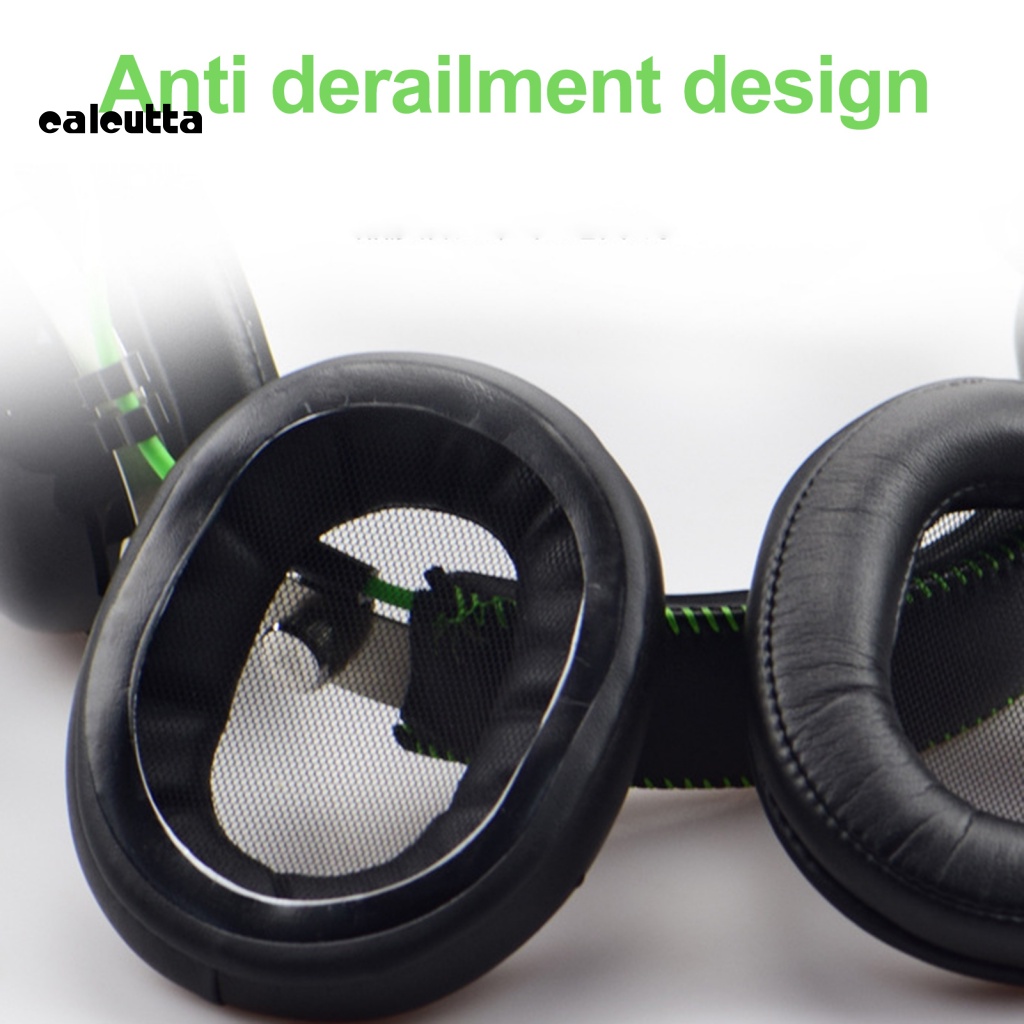 Vỏ Bọc Đệm Tai Nghe Đàn Hồi Chống Trượt Dễ Lắp Đặt Cho Tiệc Tùng