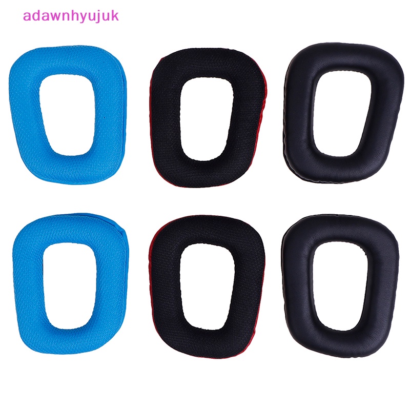 1 Cặp Miếng Đệm Thay Thế Cho Tai Nghe Logitech G35 G930 G430 F450