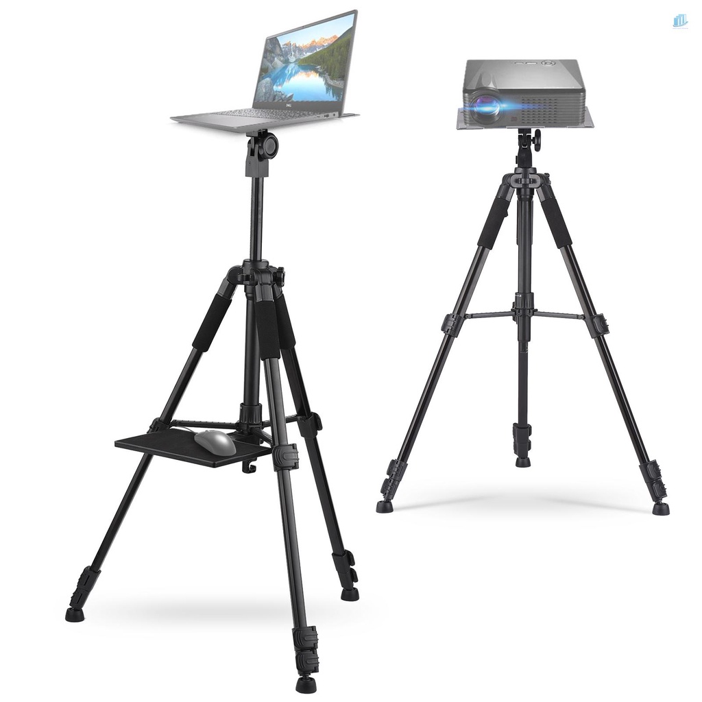 ANDOER Giá Đỡ Ba Chân 19.6Inch 58Inch Đa Năng Có Thể Điều Chỉnh Cho Laptop