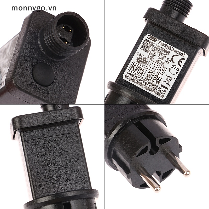 Chuôi Đèn Chuyển Đổi AC 220V Sang 31VDC 6W 8
