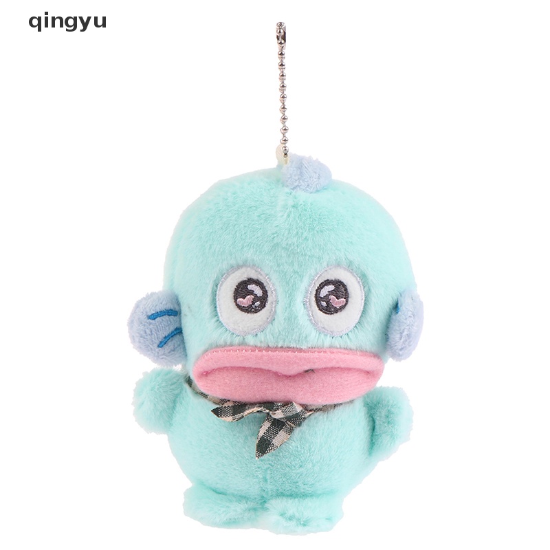 Đồ chơi nhồi bông Hình Khỉ Xúc Xích 12cm Mềm Mại Trang Trí Ba Lô / Móc Khóa Đa Ứng Dụng