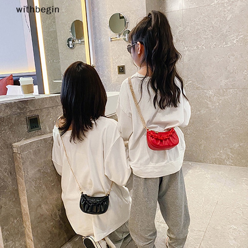 Túi Đeo Chéo Mini Đựng Tiền Xu Dễ Thương Cho Bé Gái