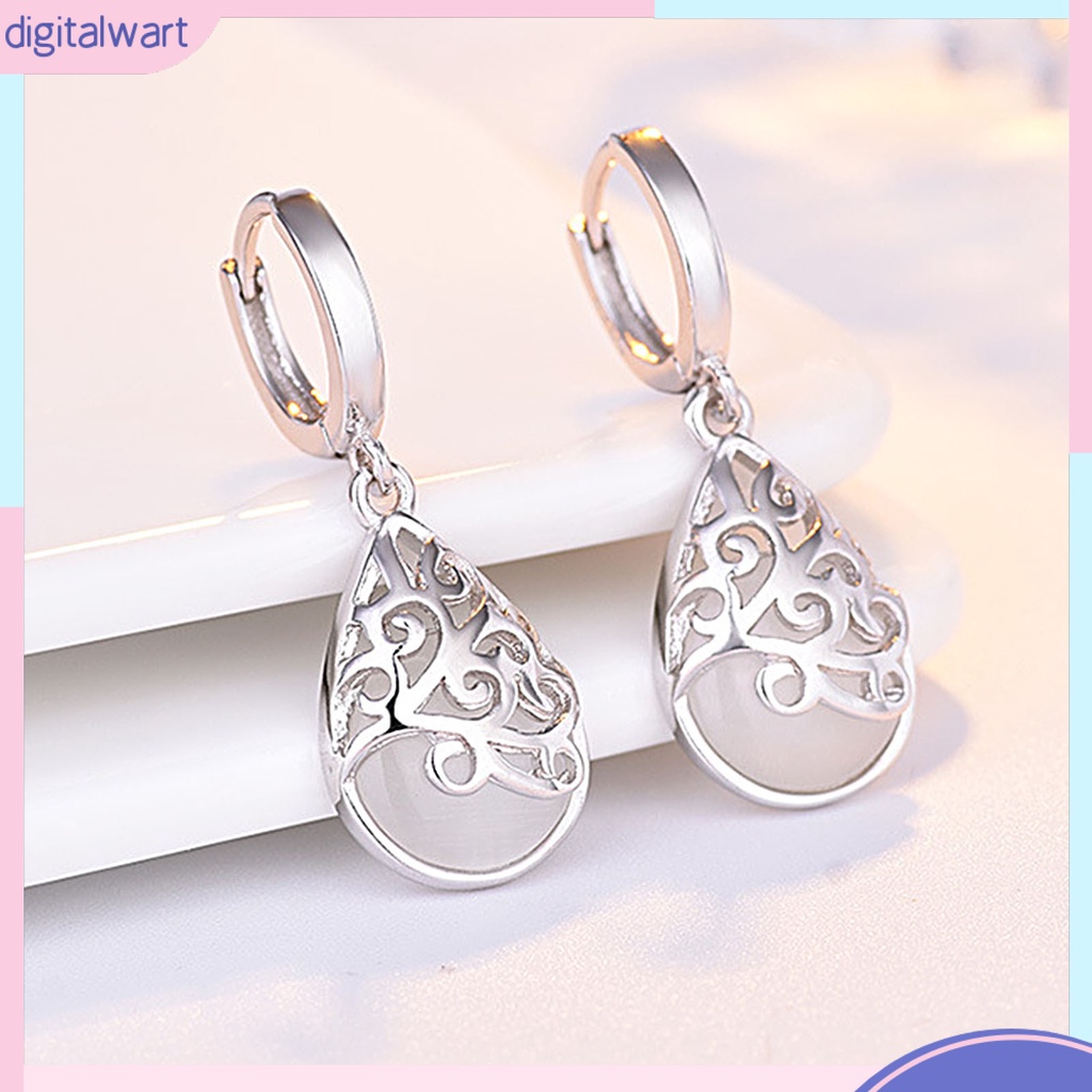 Set 16 Đôi Bông Tai Giọt Nước Thời Trang Bohemia Dành Cho Nữ