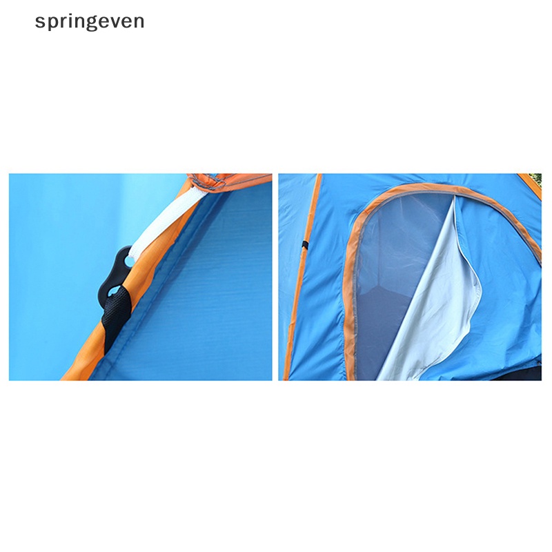 Lều Che Nắng Ngoài Trời Tự Động Hai Cửa Chống Thấm Nước Dành Cho 2-3 Người