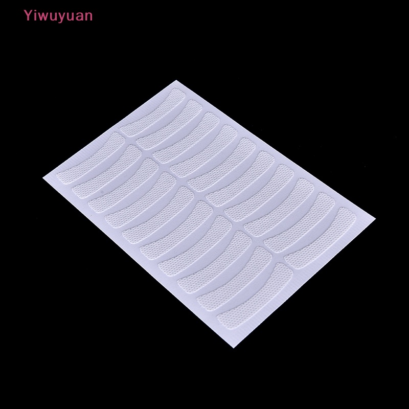 < Yiwuyuan > 40 Miếng Dán Dưới Mắt Hỗ Trợ Nối Mi Không Có Xơ Vải