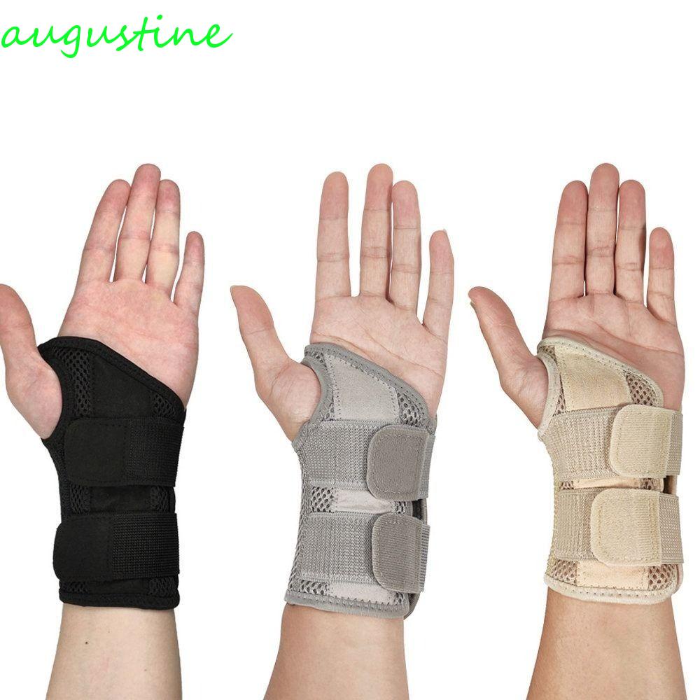 Augustine Đai Quấn Bảo Vệ Cổ Tay Hỗ Trợ Khi Tập Thể Hình