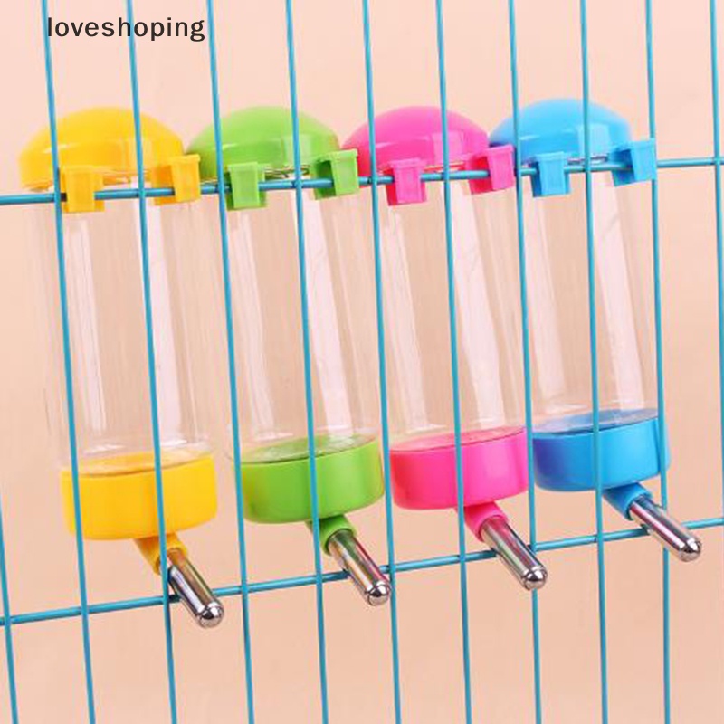 Bình Uống Nước Cho Chuột Hamster 80ml
