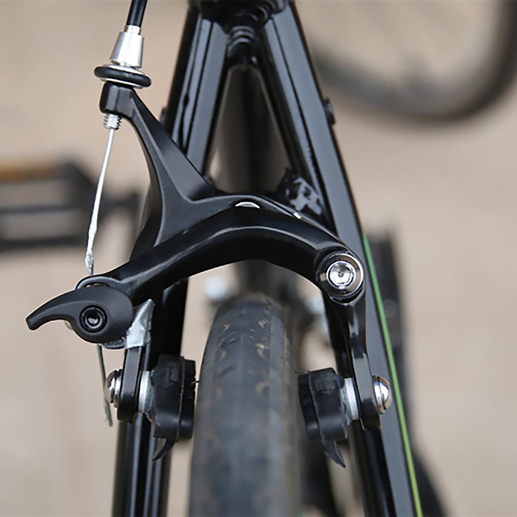 Kẹp Phanh Kép Bằng Hợp Kim Nhôm Siêu Bền Cho Xe Đạp Leo Núi