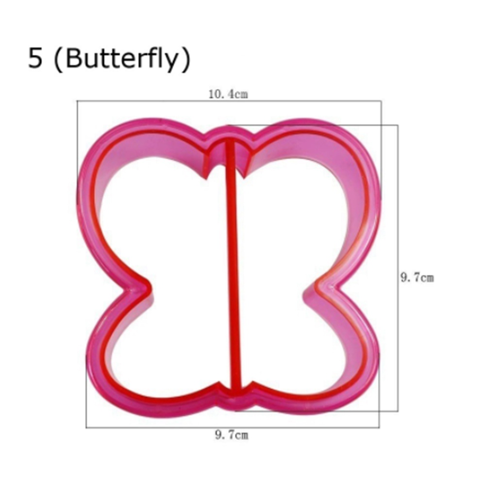 Khuôn Làm Bánh Sandwich Và Bánh Mì Cho Trẻ Em DIY Bán Chạy