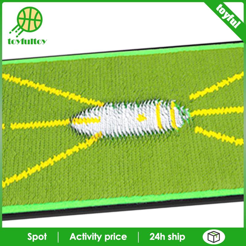 Thảm Tập Chơi Golf Kèm Bóng Tiện Dụng