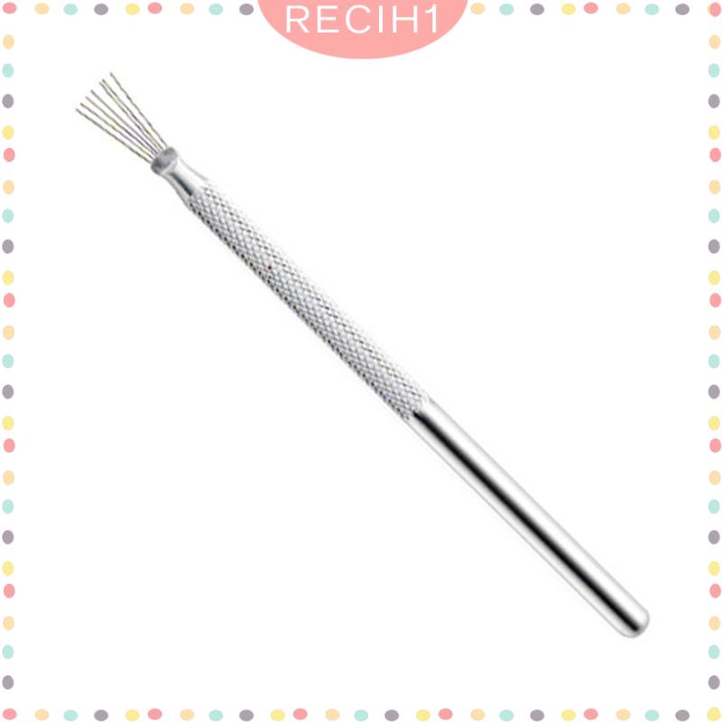 Bộ Dụng Cụ Điêu Khắc Tạo Hình Đất Sét 7 Pin Siêu Bền Tiện Dụng