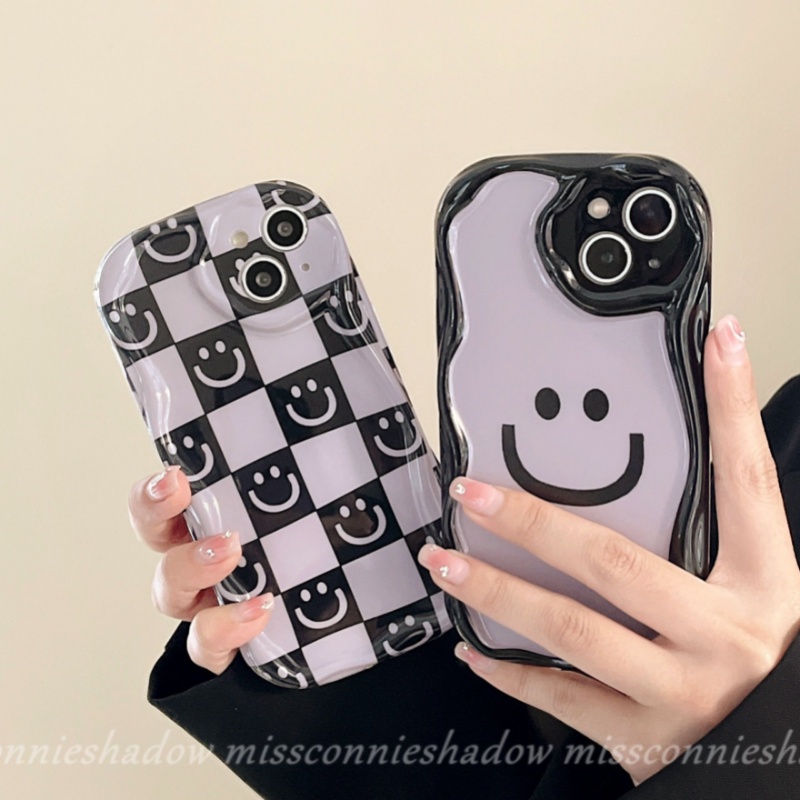 MissConnie Ốp Điện Thoại Mềm Chống Sốc Hoạt Hình 3D Cho iPhone 11 14 12 13 Pro Max 7Plus 8Plus XR X 7 8 6s 6 Plus XS Max SE 2020