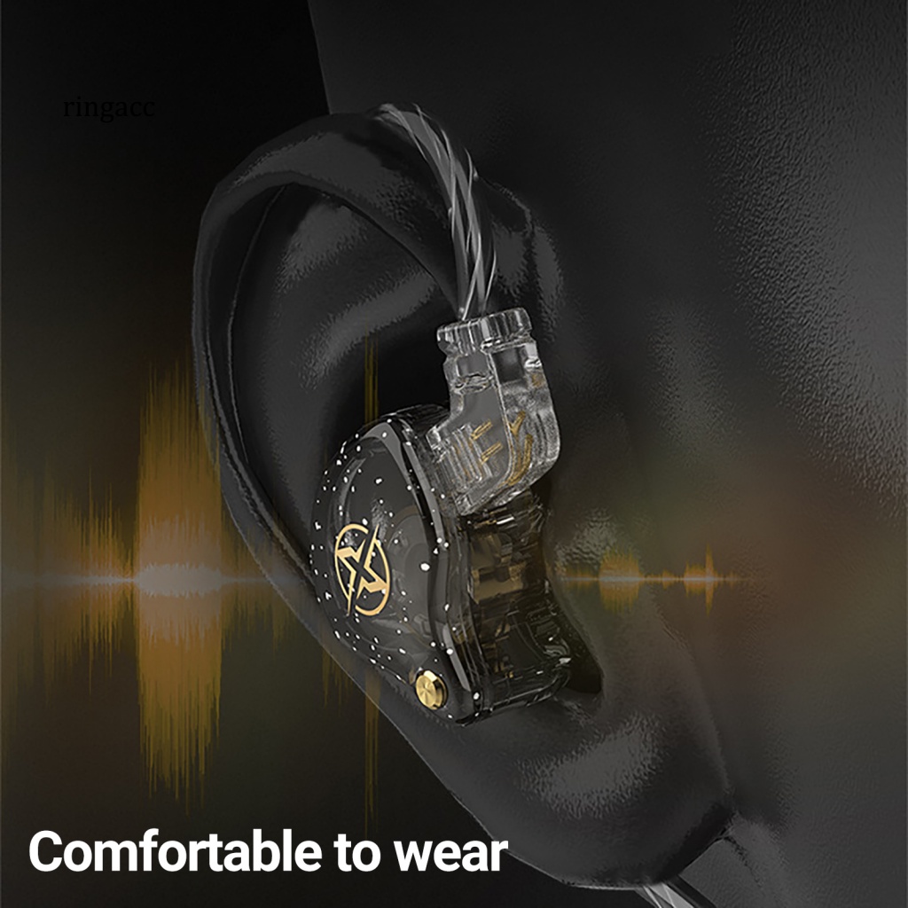 Tai Nghe Nhét Tai RGA BX-03 Kết Nối Bluetooth 5.0 Âm Thanh HiFi Có Độ Trung Thực Cao Giảm Tiếng Ồn