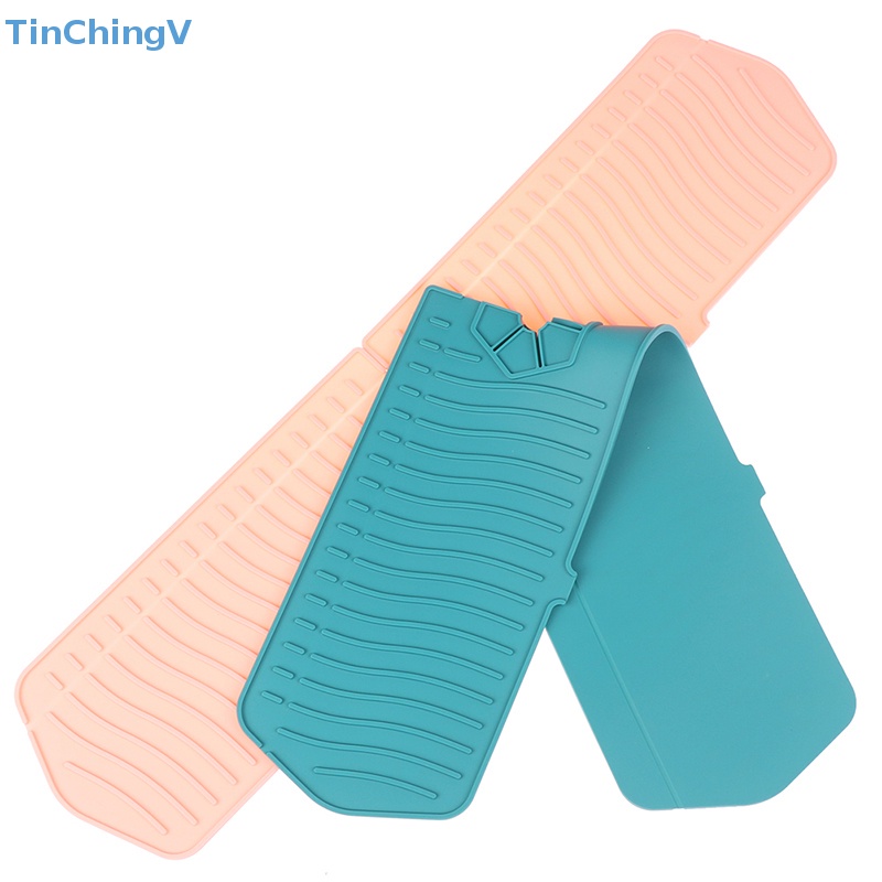 Thảm Silicone Lót Vòi Nước Bồn Rửa Chén Chống Văng Nước