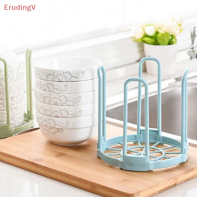 1 Giá Đựng Chén Dĩa Ráo Nước Tiện Dụng Cho Nhà Bếp
