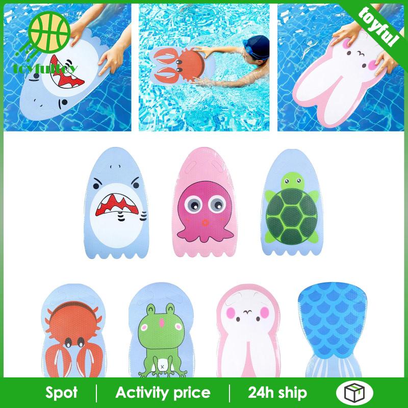 Ván Tập Bơi Hai Tay Cầm Bằng EVA Dành Cho Trẻ Em