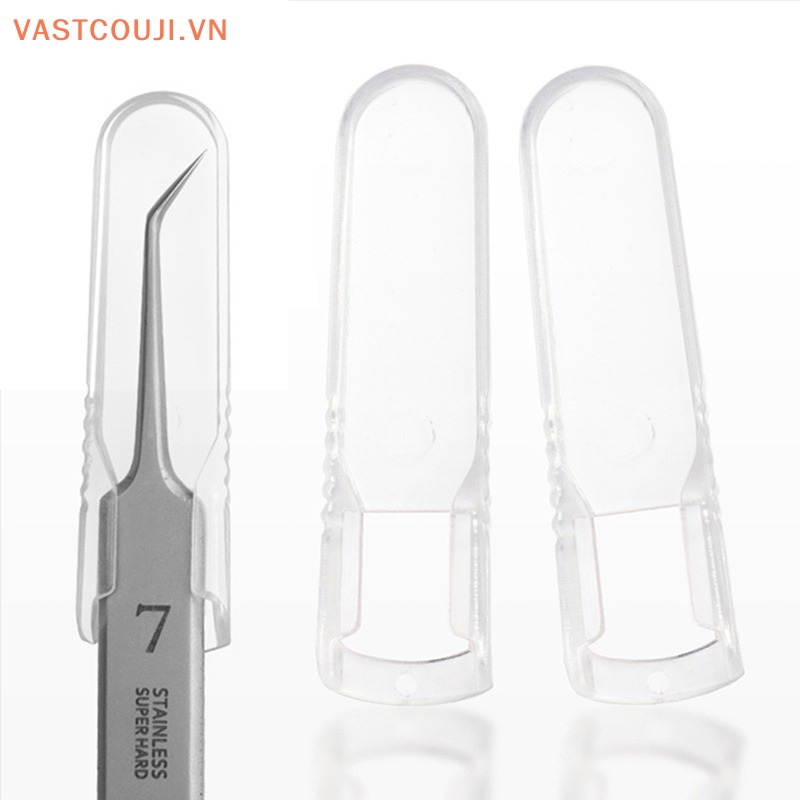 Vỏ Bọc Nhíp Gắp Lông Mi Bằng Nhựa VASTJI