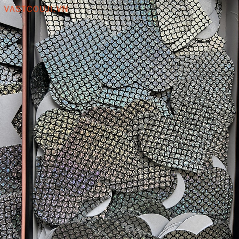 Miếng Dán Ngực Vô Hình Laser Siêu Mỏng Thoáng Khí 1 Cặp