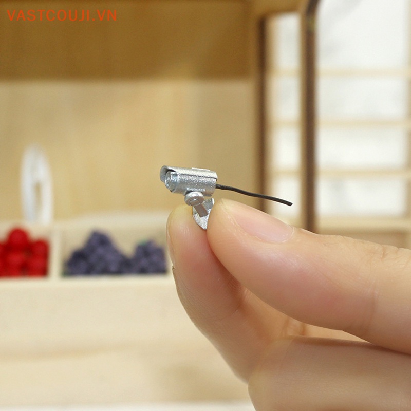 1 Mô Hình Máy Ảnh VASTJI Trang Trí Nhà Búp Bê